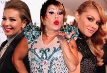 Alejandra Guzmán arremete contra Paulina Rubio y Thalía (VIDEO)