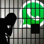 España: A la cárcel por enviar 469 mensajes de WhatsApp a su pareja en un mes