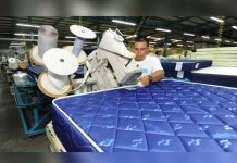 Indufoam integrará más robots a su planta para una mayor producción en 2018