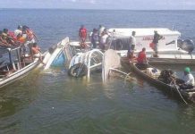 Aumenta a diez los muertos tras naufragio en el norte de Brasil