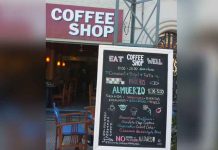 México protesta por cartel xenófobo en un bar de Uruguay