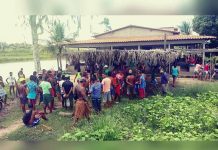 Conflicto por tierras en Brasil deja 13 indígenas heridos