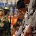 China ejecutó a primer colombiano por narcotráfico