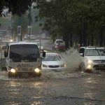 Honduras mantiene alertas amarilla y verde en 14 departamentos por lluvias