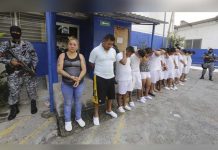 El Salvador: Desmembraban a sus víctimas y enterraban en cementerio clandestino