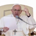 Papa hace un llamado a Venezuela a evitar la violencia