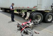 Costa Rica registra 214 muertos en accidentes viales en primeros 5 meses del año