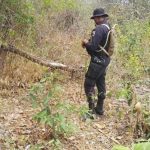 Encuentran cementerio clandestino en zona boscosa de El Salvador