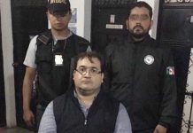 Guatemala y México acuerdan proceso para extraditar exgobernador