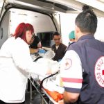 Costa Rica: Nicaragüense grave tras ser lanzada desde un puente por dos hombres