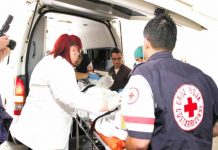 Costa Rica: Nicaragüense grave tras ser lanzada desde un puente por dos hombres