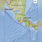 Aumentan cifras de fallecidos por fuerte temblor de 6.9 en Costa Rica