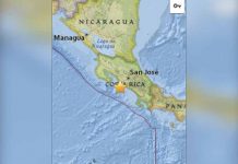 Aumentan cifras de fallecidos por fuerte temblor de 6.9 en Costa Rica