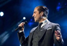 Alejandro Fernández casi «echa el perro» en concierto