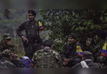 Secuestran a funcionario de la ONU en Colombia