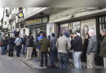 Uruguay: Farmacias agotan existencia de marihuana en primer día de venta