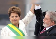 Brasil: Lula es inocente y el pueblo sabrá rescatarlo en 2018, afirma Dilma Rousseff