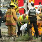 Nicaragüense muere arrollada por tren en Costa Rica