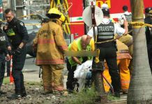 Nicaragüense muere arrollada por tren en Costa Rica