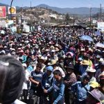 Guatemala: Indígenas bloquean carreteras pidiendo inclusión