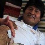 Evo Morales regresará a Bolivia tras tratarse en Cuba