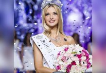 Fotos: Conocé a Polina Popova, la mujer más bella de Rusia