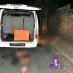 Hallan once cadáveres en una camioneta en México