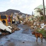 Se elevan a 30 los muertos en Dominica por el paso del huracán María