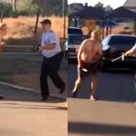 Video Viral: Decapita a bebé y se pasea por las calles mostrando la cabeza