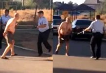 Video Viral: Decapita a bebé y se pasea por las calles mostrando la cabeza