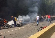 Fatal accidente de tránsito deja cinco muertos en Argentina