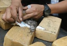 El Salvador: Detienen a ecuatoriano y guatemaltecos con cargamento de cocaína