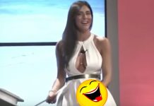 Periodista se emociona y enseña de más en programa en vivo