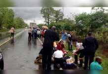 Fuerte accidente de tránsito deja 28 heridos en Panamá