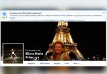 Facebook dio por muerta a tripulante de submarino desaparecido en Argentina