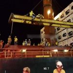 Costa Rica: Contenedor le aplasta pierna a hombre en Limón