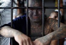 Más de mil pandilleros salvadoreños han sido deportados en 11 meses