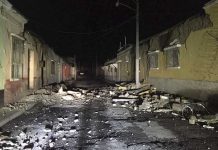 Sismos y lluvias dañan 665 escuelas en Guatemala
