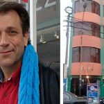 Perú: Mujer en estado grave tras ser lanzada desde el cuarto piso de un hostal