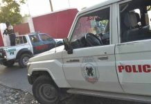 Bus a la fuga mata a 34 transeúntes y deja 15 heridos graves en Haití