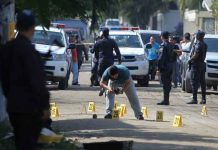 Honduras cierra el 2017 con 3 mil 791 homicidios