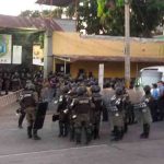 Honduras: Autoridades trasladan a reos de alta peligrosidad a El Pozo