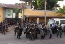 Honduras: Autoridades trasladan a reos de alta peligrosidad a El Pozo