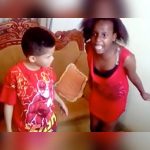 Video: Niños recrean infidelidad y redes sociales explotan