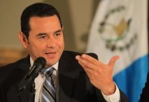 Guatemala destinará 10,1 millones de dólares para menores