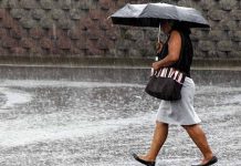 Protección Civil baja nivel de alerta por lluvias en El Salvador