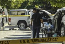Atribuyen asesinato de once personas en México a un ajuste de cuentas