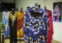 Icónicos vestidos de Celia Cruz se exhiben por primera vez en República Dominicana