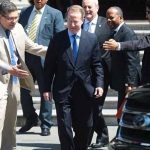 Alto funcionario antinarcótico de EEUU ratifica apoyo a Guatemala