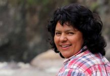 Honduras: Capturan a policía y a un exagente por el crimen de Berta Cáceres
